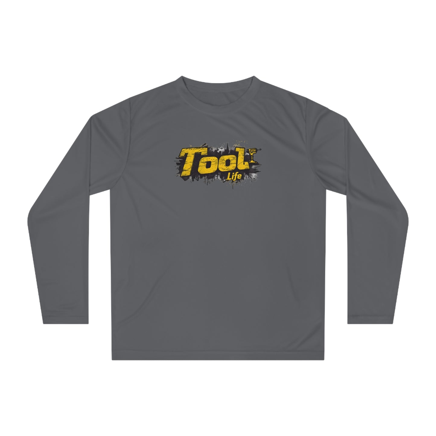 Unisex Performance Long Sleeve Shirt