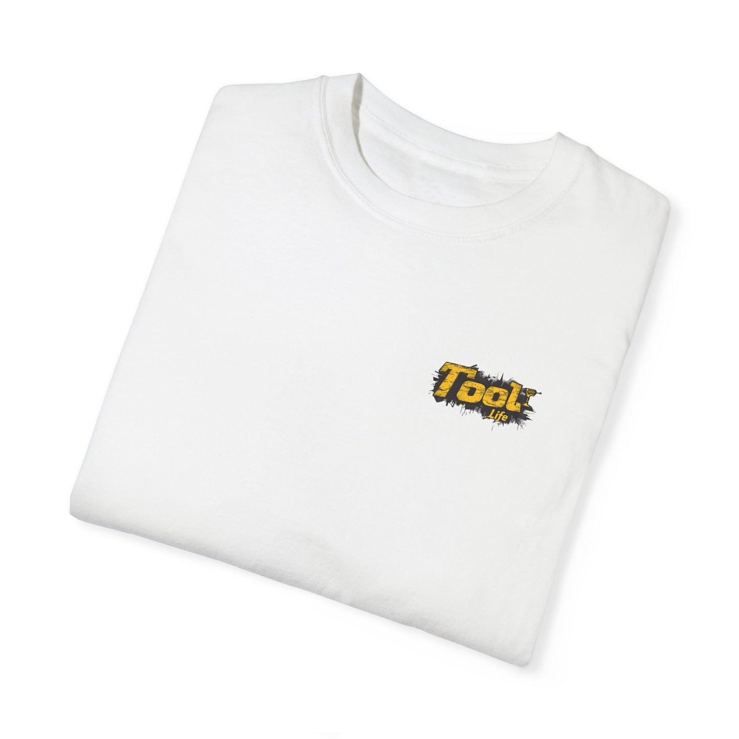 Unisex Garment-Dyed T-shirt "I like to Screw"