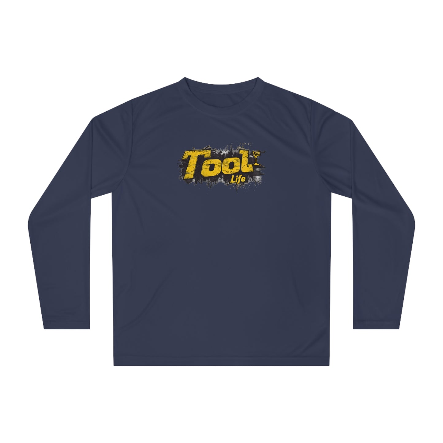 Unisex Performance Long Sleeve Shirt