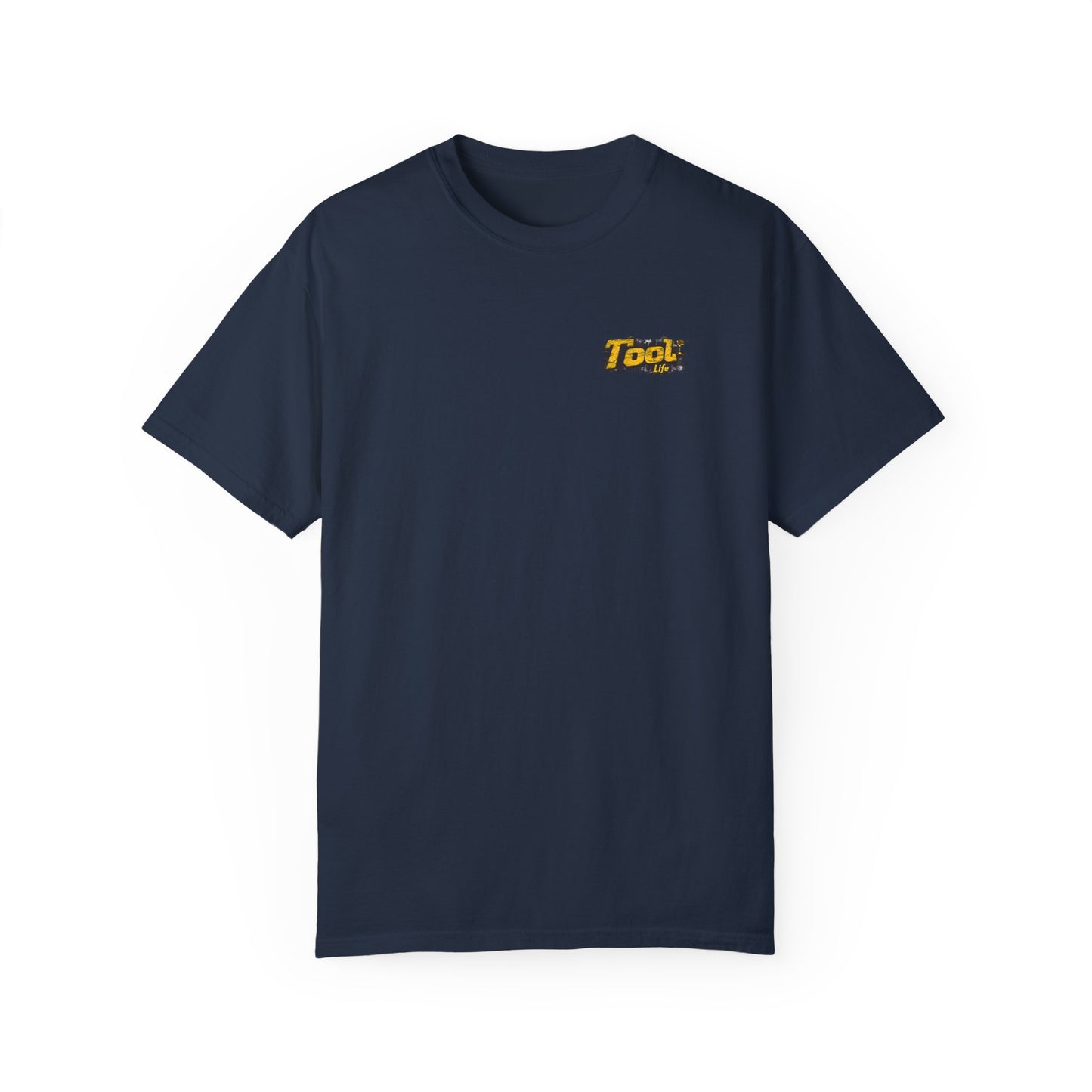 Unisex Garment-Dyed T-shirt "I like to Screw"
