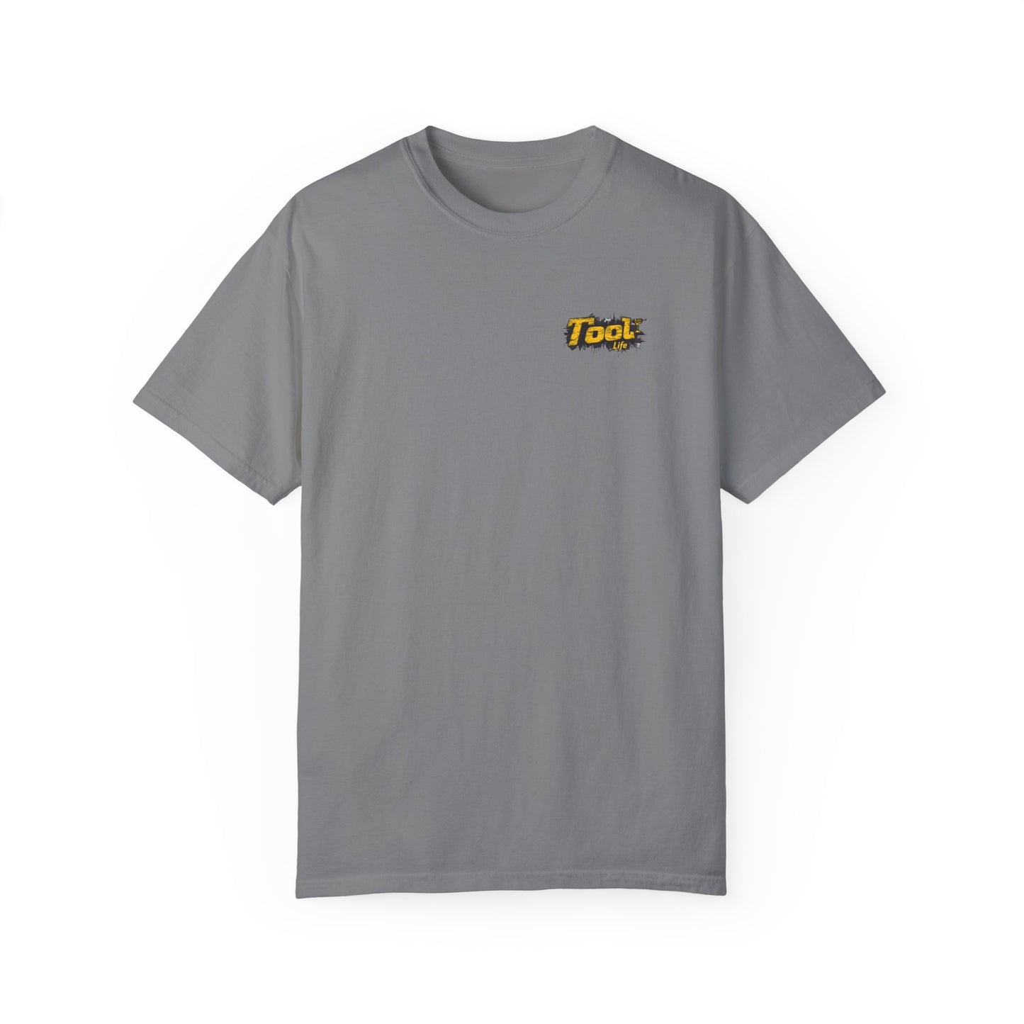 Unisex Garment-Dyed T-shirt "I like to Screw"