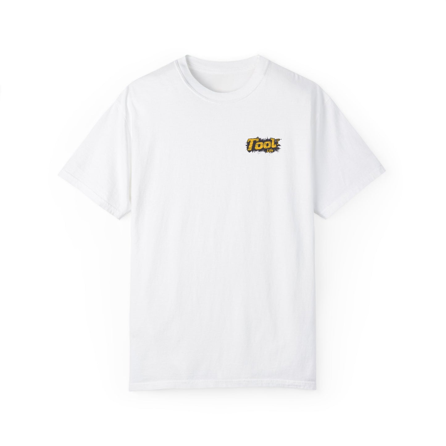 Unisex Garment-Dyed T-shirt "I like to Screw"