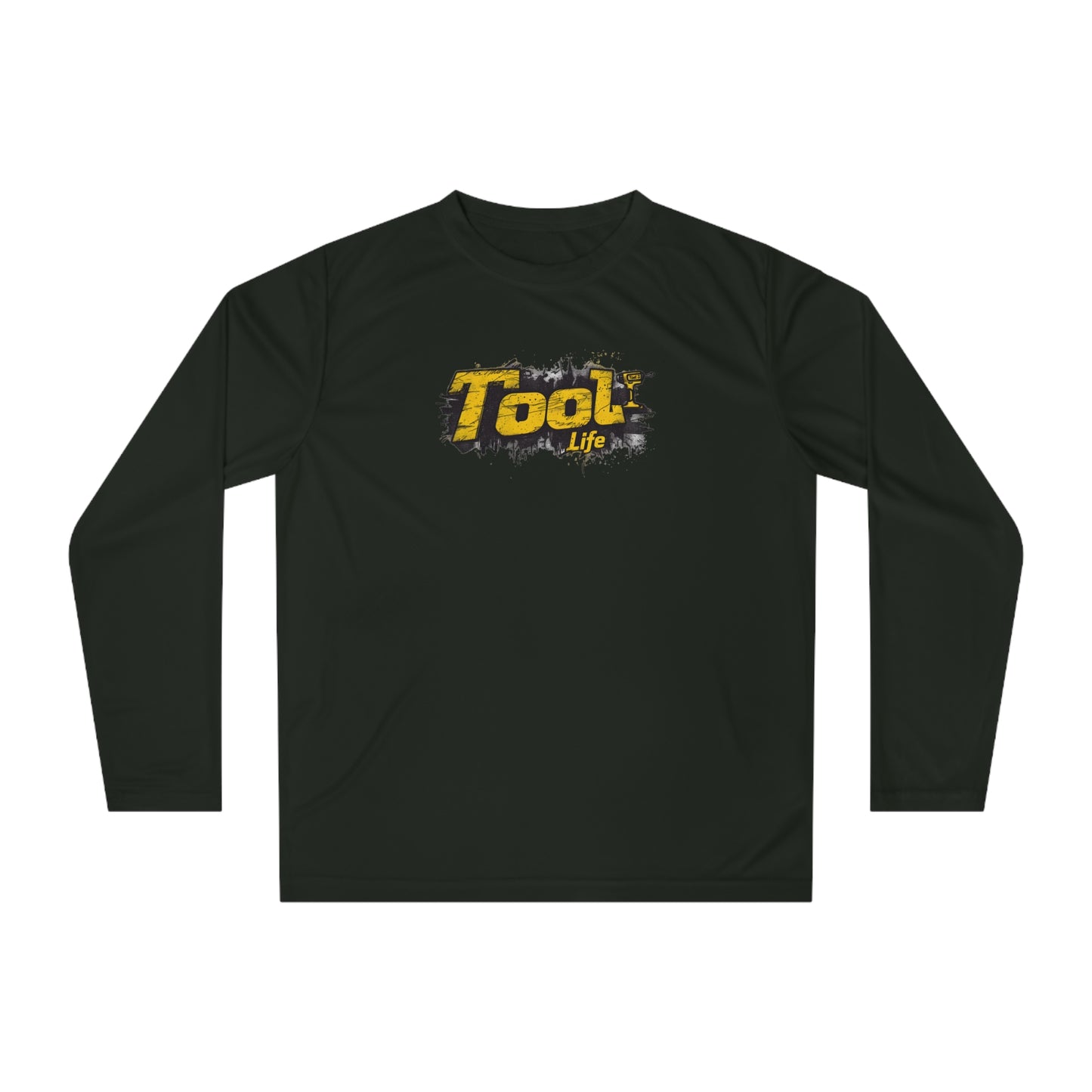 Unisex Performance Long Sleeve Shirt