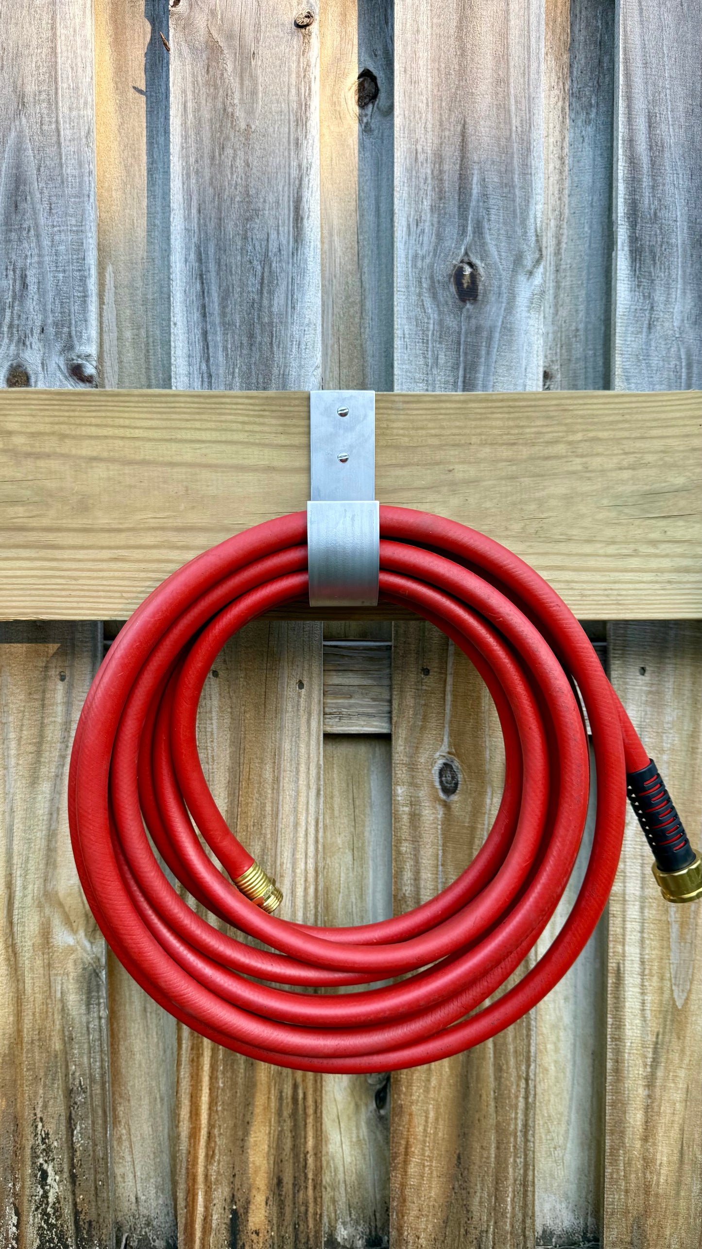 Aluminum Hooks and Utility