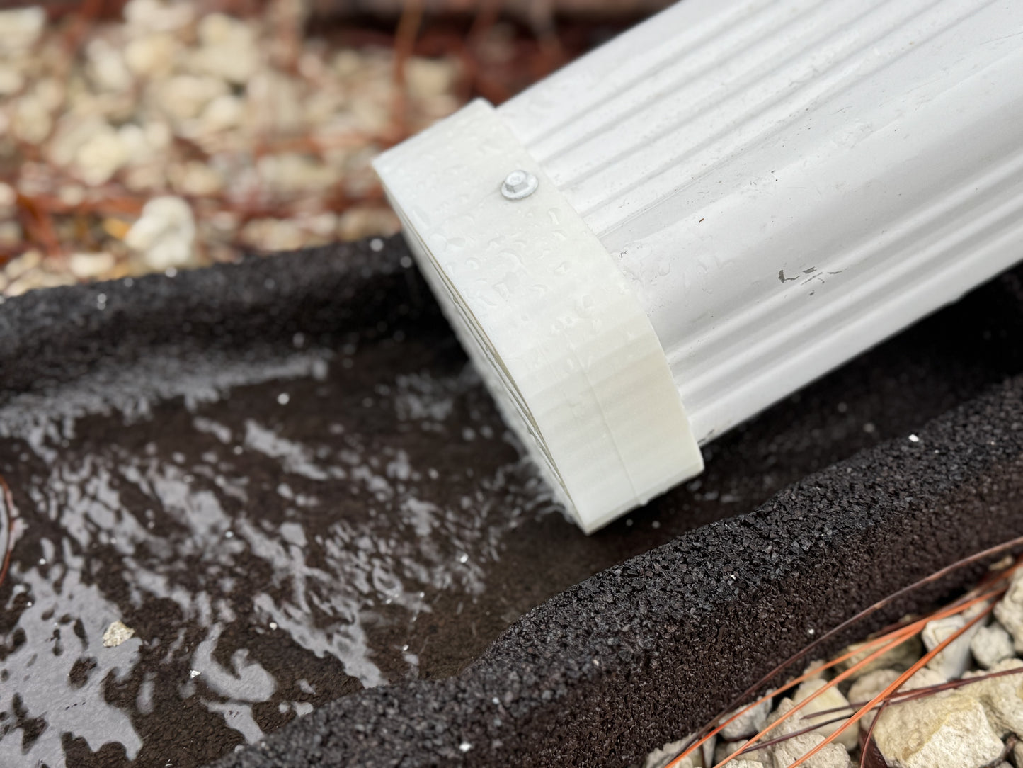 Downspout Cover
