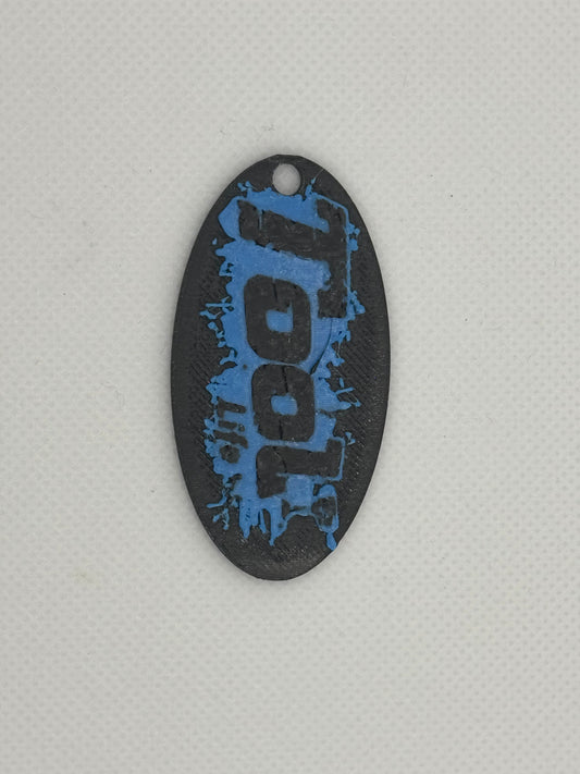Tool Life Keychains
