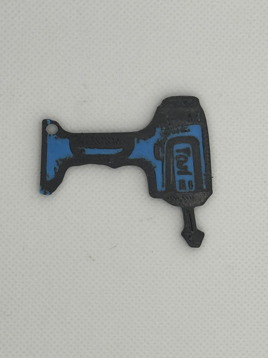 Impact Key Chains
