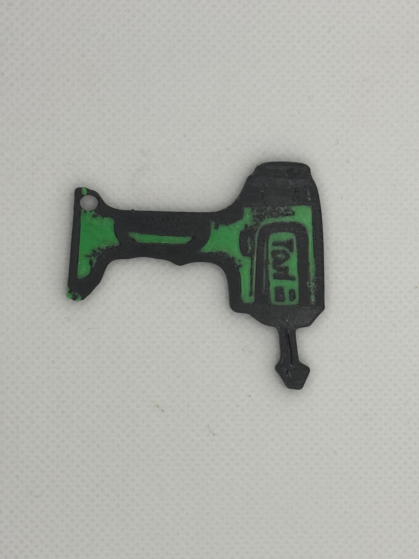Impact Key Chains