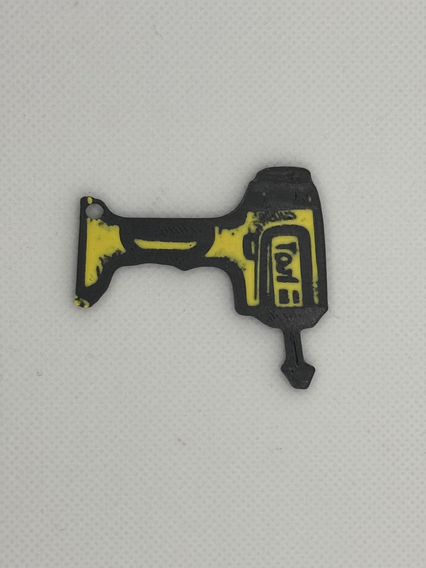 Impact Key Chains