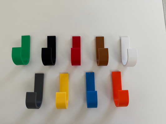 Adhesive Hooks