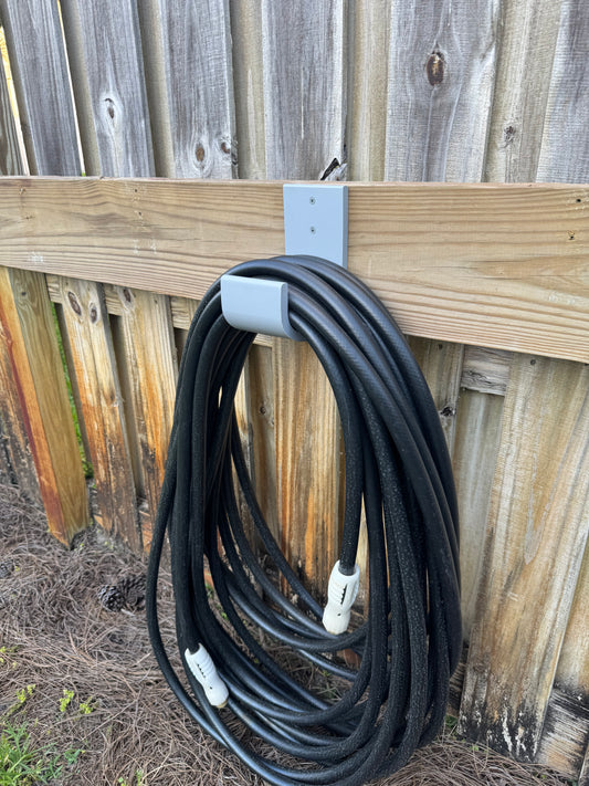 Garden Hose Hooks
