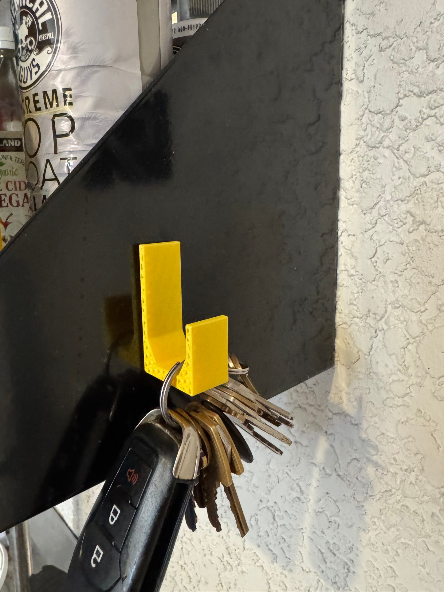 Magnetic Hooks