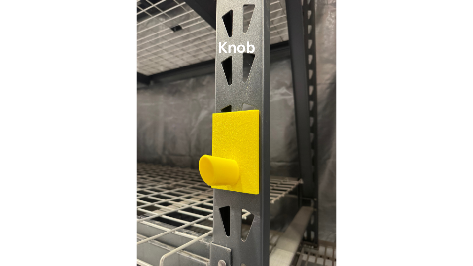 Kobalt/Lowes Industrial Rack Hooks