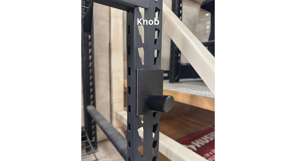 Husky/Home Depot Industrial Rack Hooks