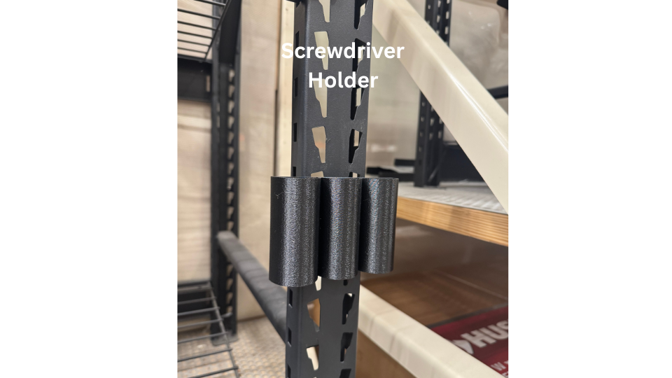 Husky/Home Depot Industrial Rack Hooks