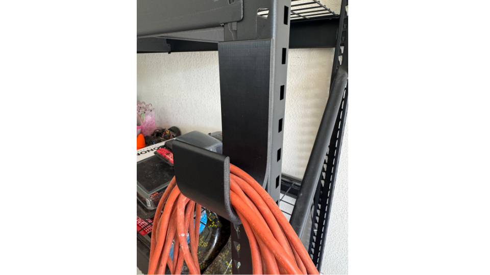 Husky/Home Depot Industrial Rack Hooks