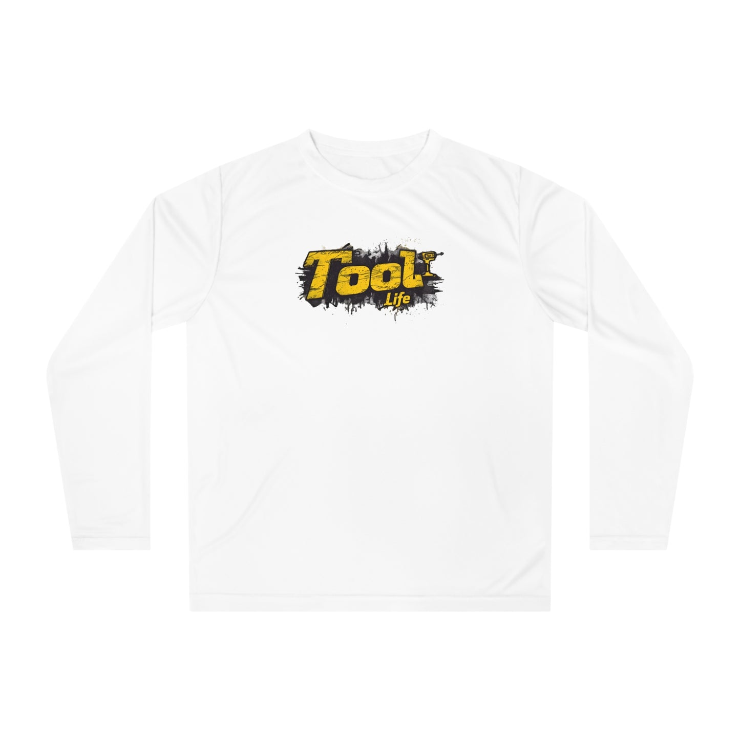 Unisex Performance Long Sleeve Shirt