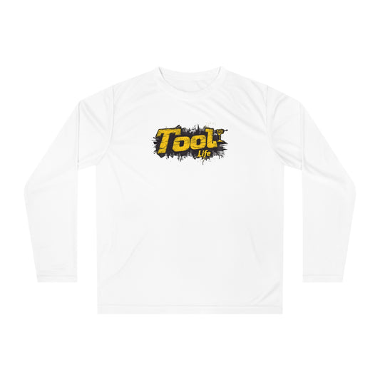 Unisex Performance Long Sleeve Shirt