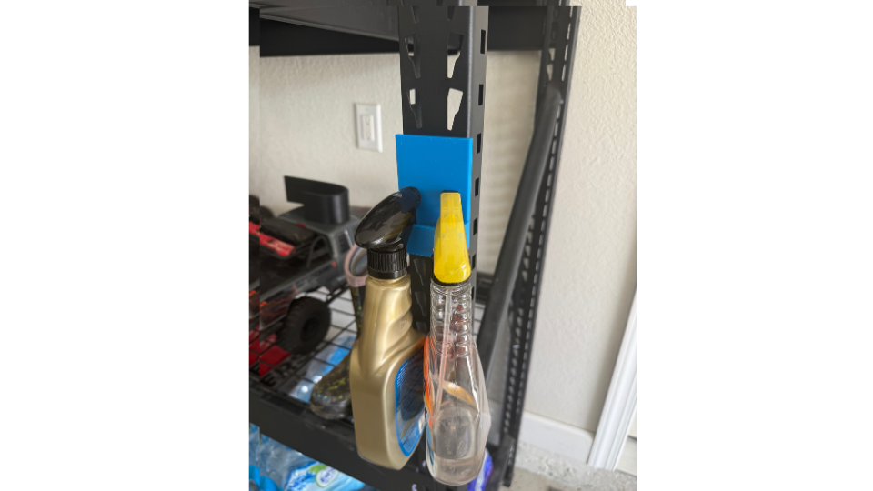 Husky/Home Depot Industrial Rack Hooks