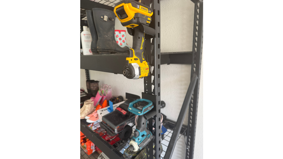 Husky/Home Depot Industrial Rack Hooks