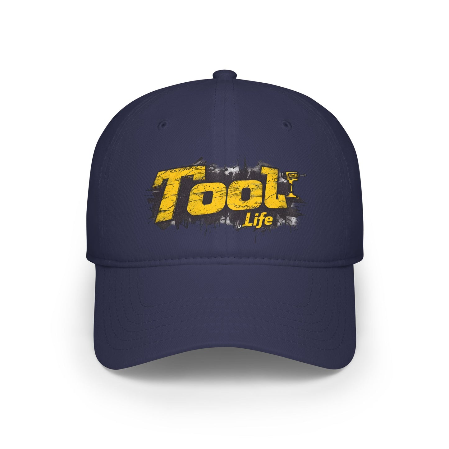 Low Profile Baseball Cap