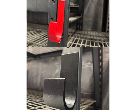 Kobalt/Lowes Industrial Rack Hooks