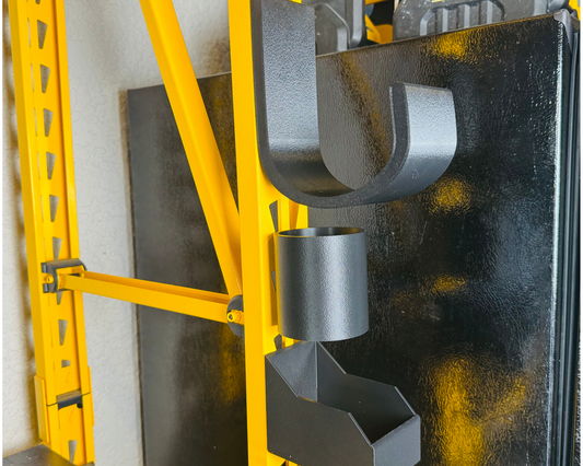Dewalt shelving Rack Hooks