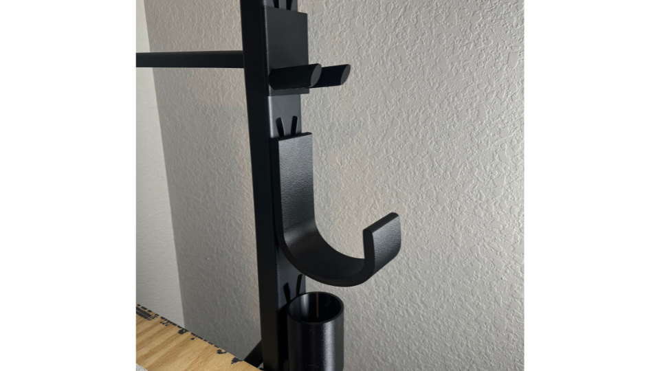 Costco/Gorilla Rack Indusrial Shelving Rack Hooks