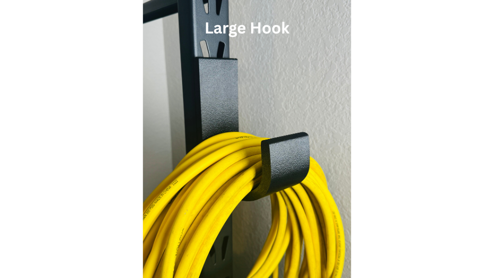 Costco/Gorilla Rack Indusrial Shelving Rack Hooks