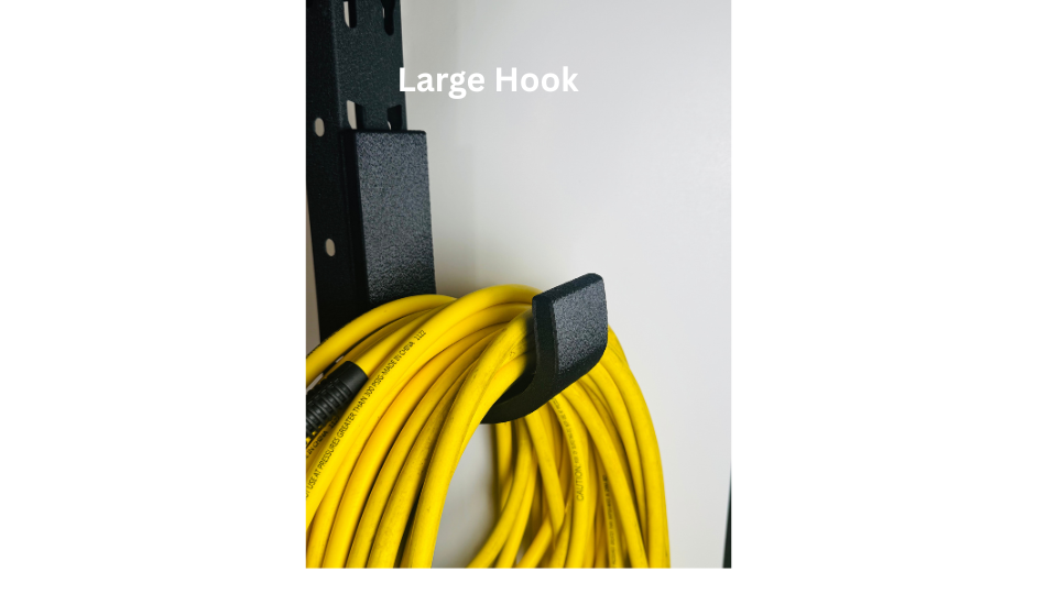 Sam's  Industrial Rack Hooks