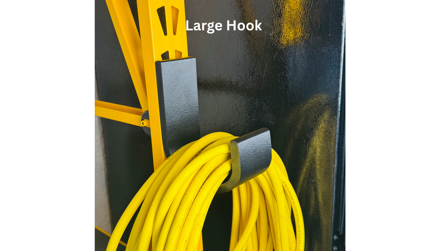 Dewalt shelving Rack Hooks