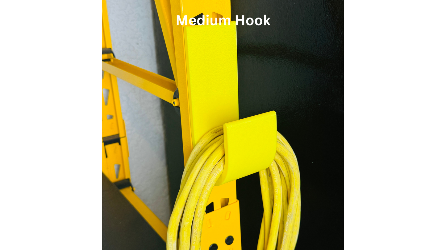 Dewalt shelving Rack Hooks