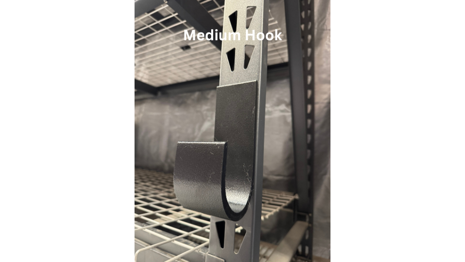 Kobalt/Lowes Industrial Rack Hooks