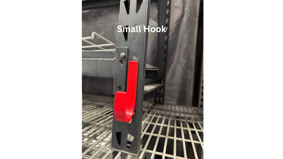 Kobalt/Lowes Industrial Rack Hooks