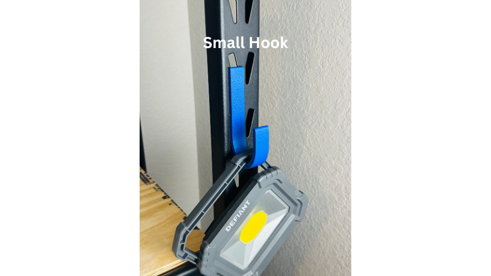 Sam's  Industrial Rack Hooks