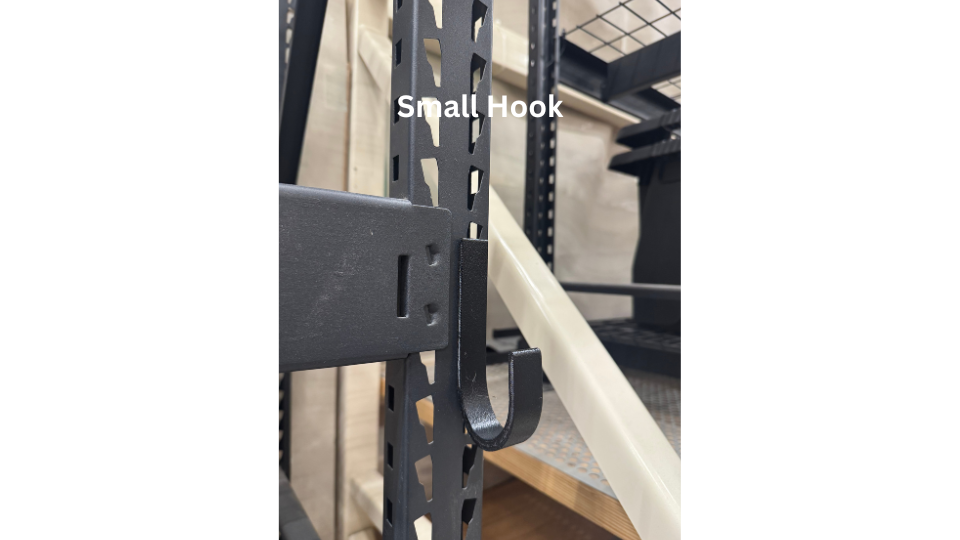 Husky/Home Depot Industrial Rack Hooks