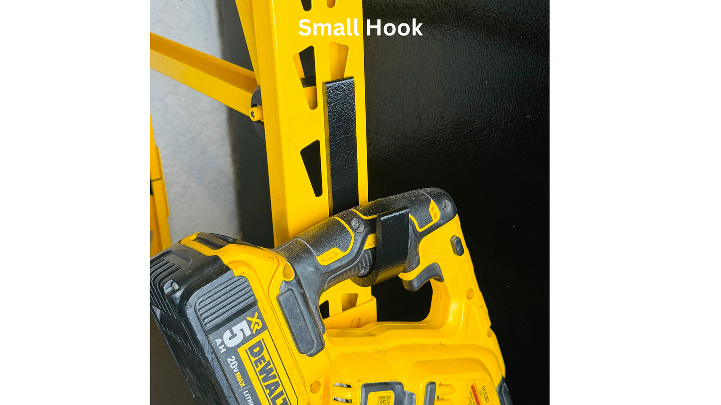 Dewalt shelving Rack Hooks