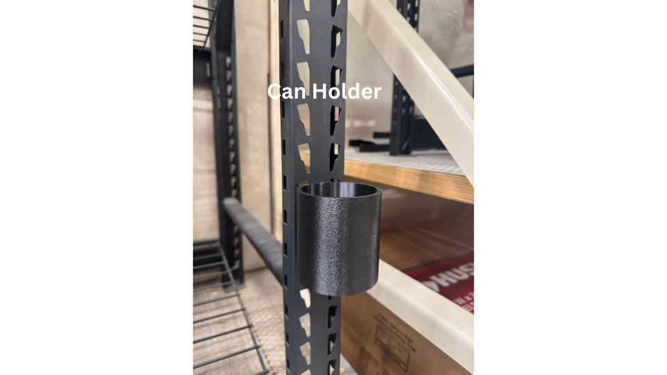 Husky/Home Depot Industrial Rack Hooks