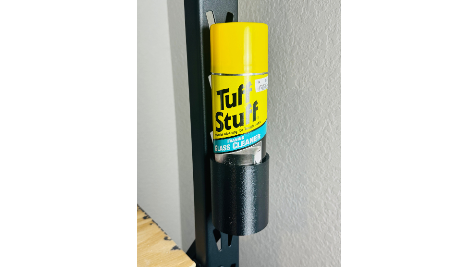 Costco/Gorilla Rack Indusrial Shelving Rack Hooks