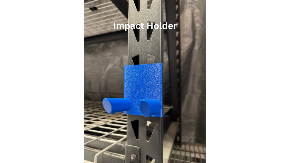 Kobalt/Lowes Industrial Rack Hooks