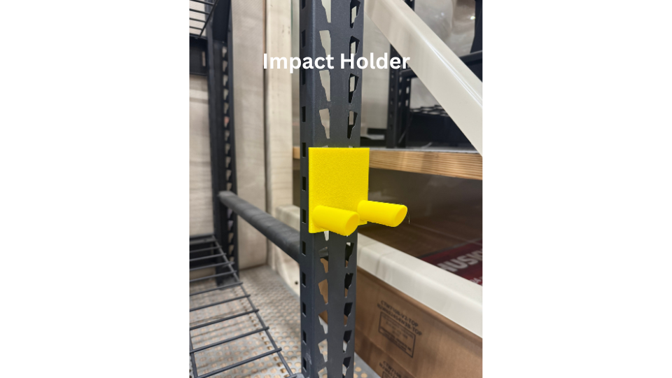 Husky/Home Depot Industrial Rack Hooks