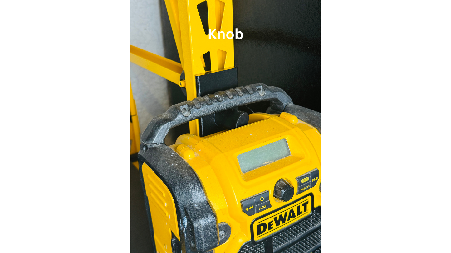 Dewalt shelving Rack Hooks