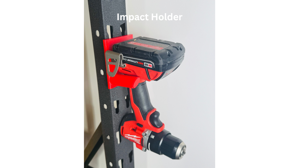 Sam's  Industrial Rack Hooks