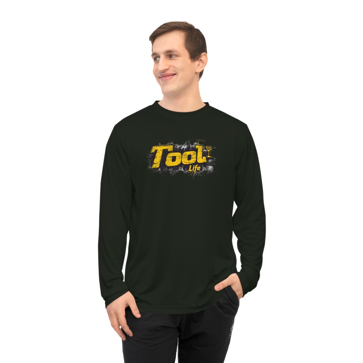 Unisex Performance Long Sleeve Shirt