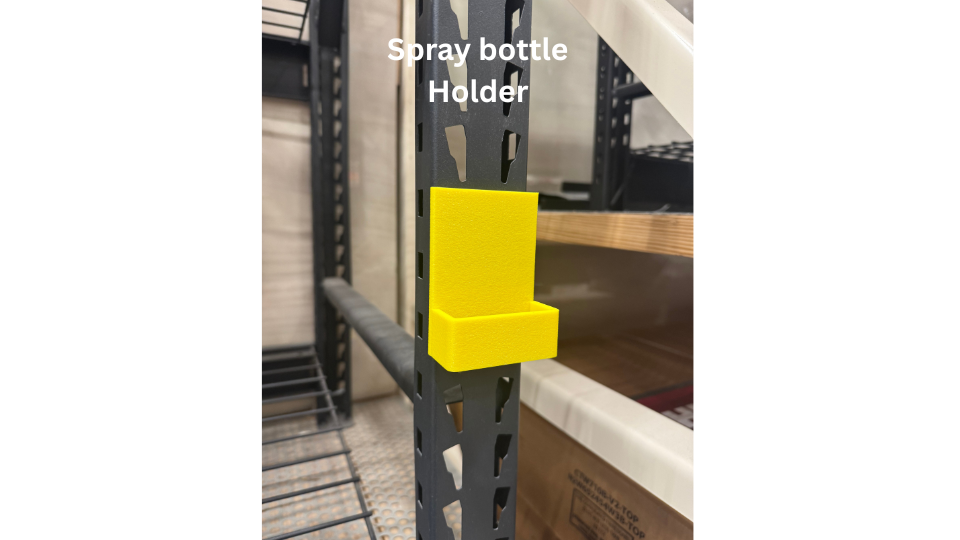 Husky/Home Depot Industrial Rack Hooks