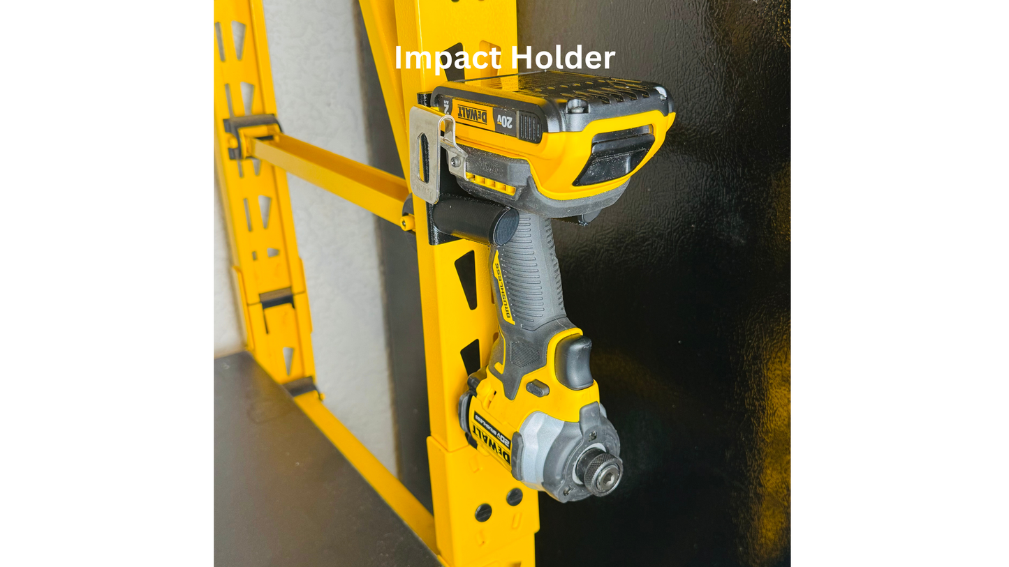 Dewalt shelving Rack Hooks