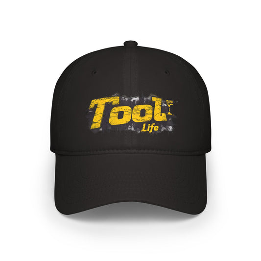 Low Profile Baseball Cap