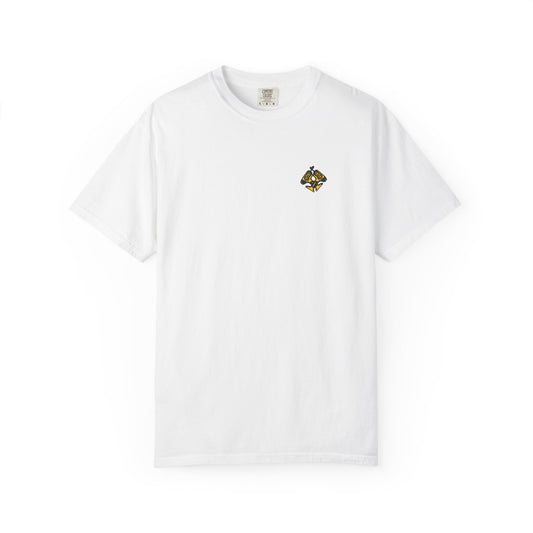 Unisex Garment-Dyed T-shirt Where Life meets tools