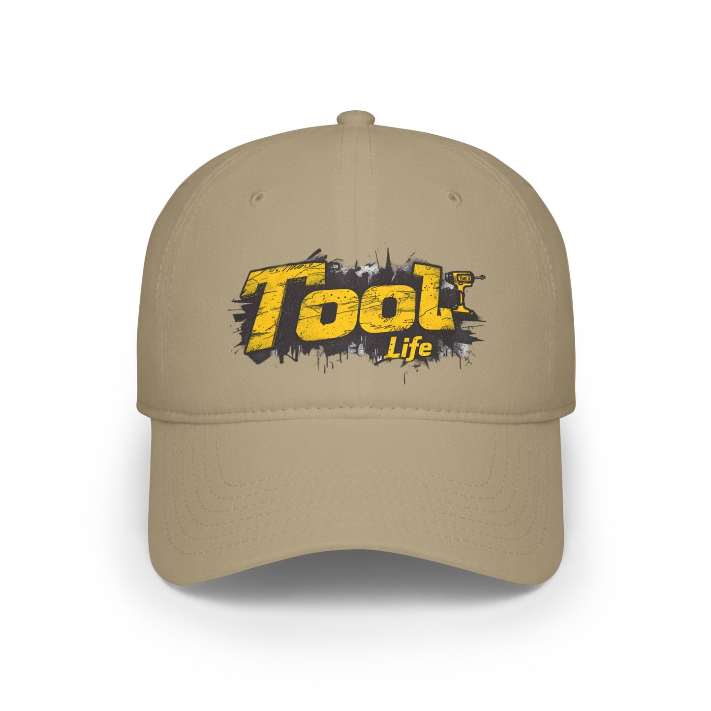 Low Profile Baseball Cap