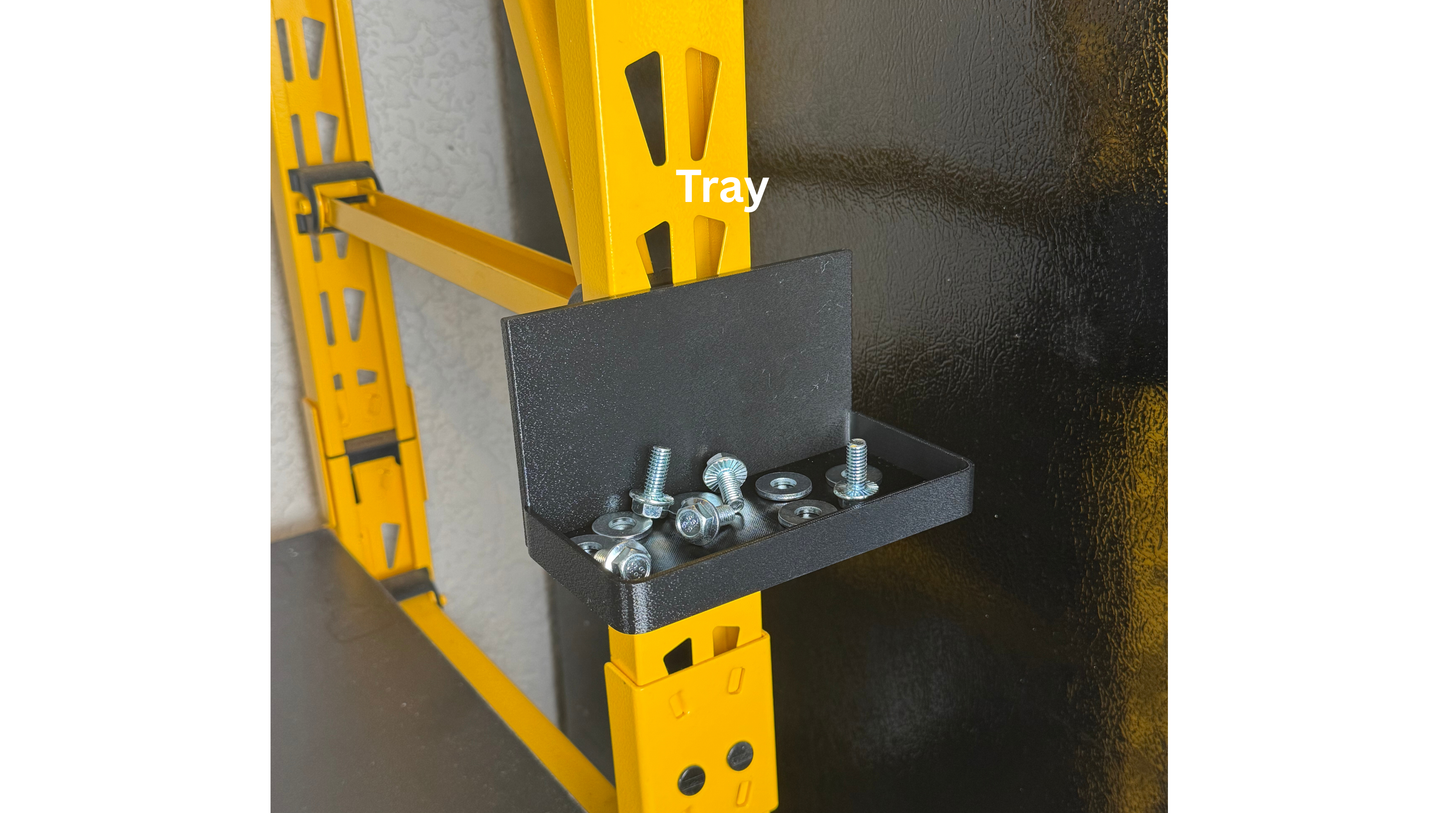 Dewalt shelving Rack Hooks